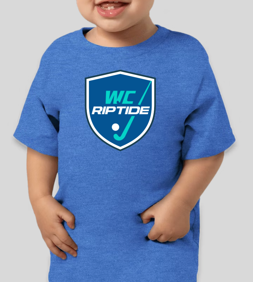 Bella + Canvas Toddler Jersey Short-Sleeve T-shirt